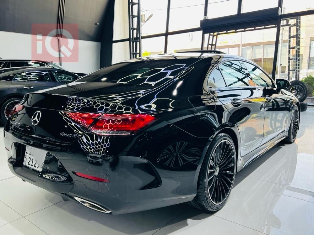 مرسيدس بنز CLS